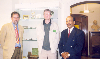 Dr. A.D. Nikam's Awards
