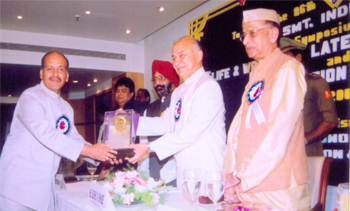 Dr. A.D. Nikam's Awards