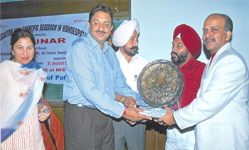 Dr. A.D. Nikam's Awards