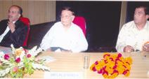 Invited for National Seminar