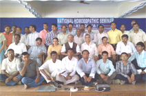 Invited for National Homoeopathic Seminar at Ayodhya
