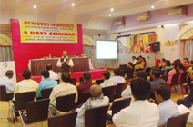 Invited for An Educative Seminar at Rourkela, Orissa