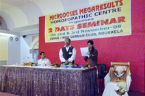 Invited for An Educative Seminar at Rourkela, Orissa