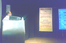 Invited for the workshop on “Mother & Child Health Care By Homoeopathy”