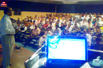 Invited for the workshop on “Mother & Child Health Care By Homoeopathy”