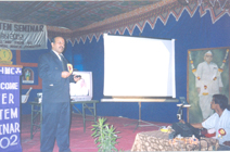 Kakasaheb Mhaske Homeopathic Medical College , Ahmednagar .
