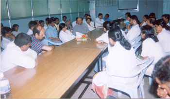 Yerla Homoeopathic Medical College & Hospital, Kharghar ,  Navi Mumbai.